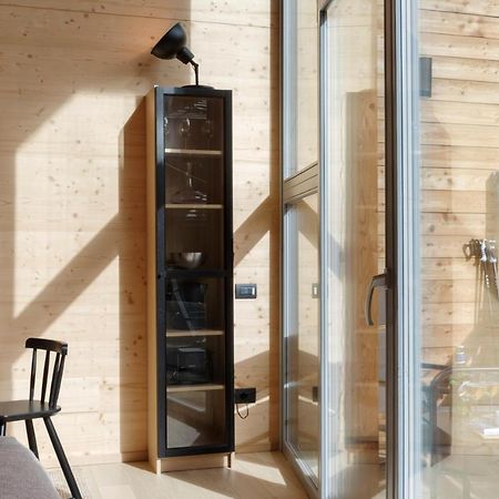 Hellochalet - Chalet Northern Lights - Family Ski Chalet With Garden Walking Distance Lift Valtournenche Dış mekan fotoğraf