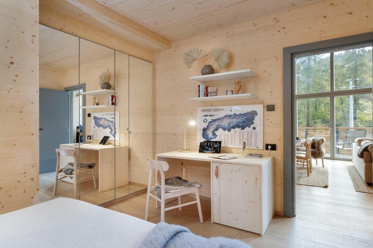 Hellochalet - Chalet Northern Lights - Family Ski Chalet With Garden Walking Distance Lift Valtournenche Dış mekan fotoğraf