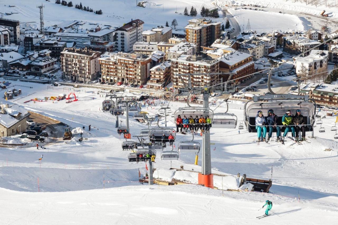 Hellochalet - Chalet Northern Lights - Family Ski Chalet With Garden Walking Distance Lift Valtournenche Dış mekan fotoğraf