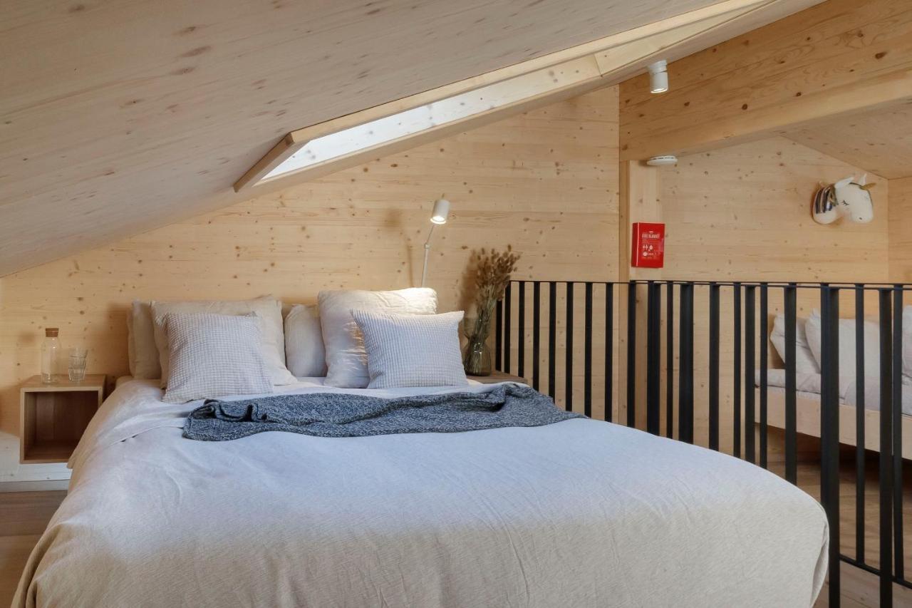 Hellochalet - Chalet Northern Lights - Family Ski Chalet With Garden Walking Distance Lift Valtournenche Dış mekan fotoğraf