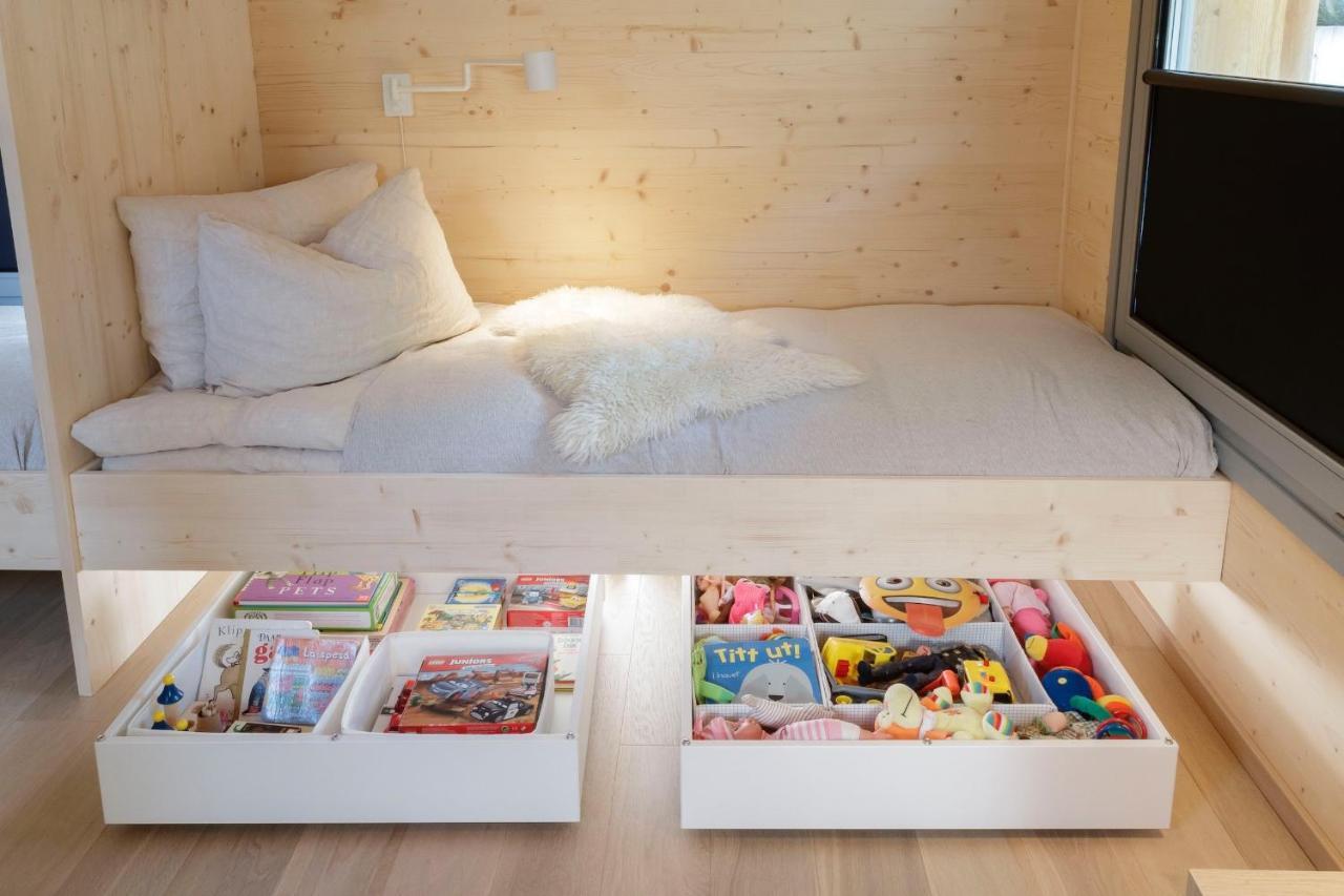 Hellochalet - Chalet Northern Lights - Family Ski Chalet With Garden Walking Distance Lift Valtournenche Dış mekan fotoğraf