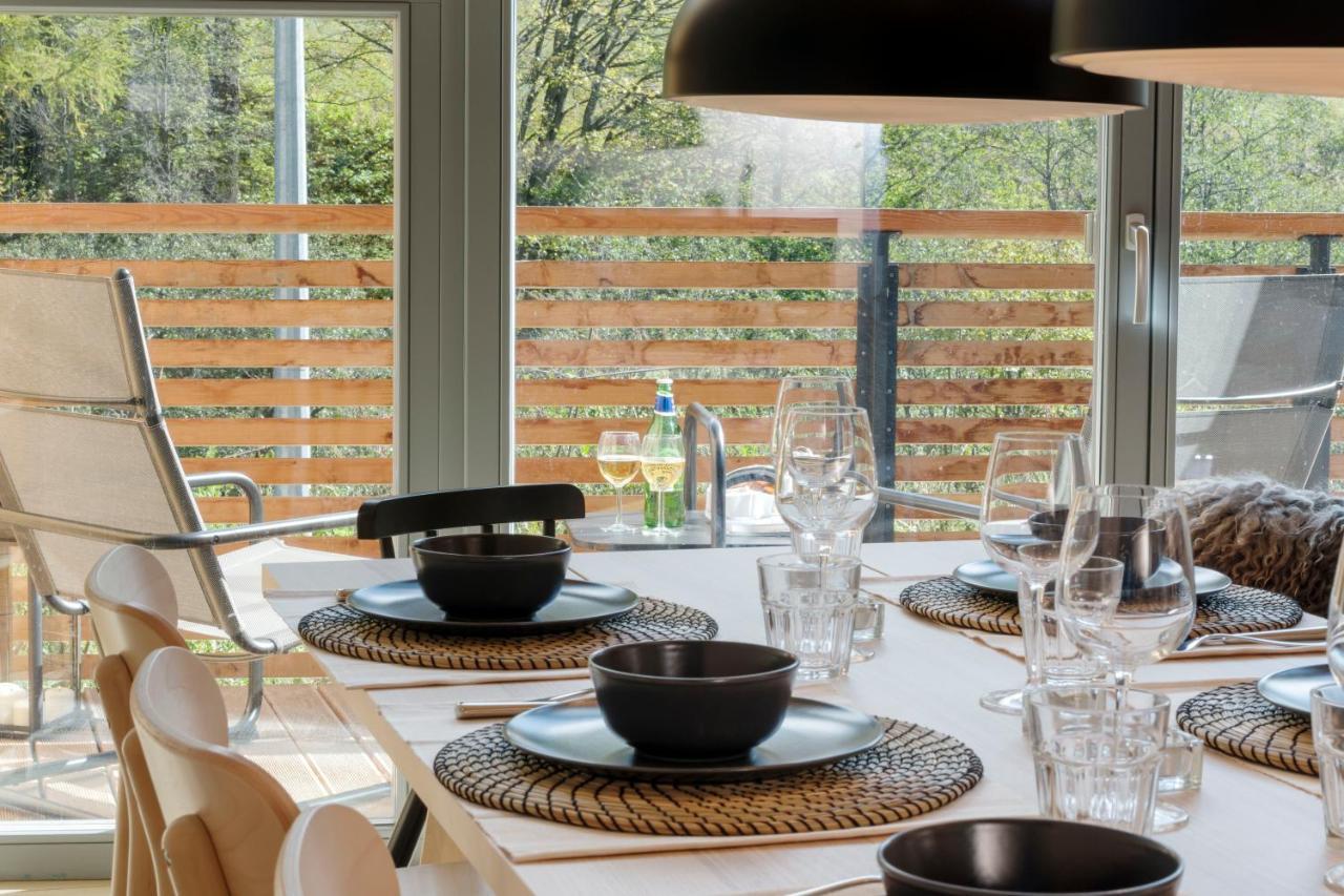Hellochalet - Chalet Northern Lights - Family Ski Chalet With Garden Walking Distance Lift Valtournenche Dış mekan fotoğraf