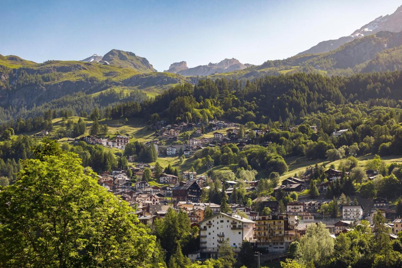 Hellochalet - Chalet Northern Lights - Family Ski Chalet With Garden Walking Distance Lift Valtournenche Dış mekan fotoğraf