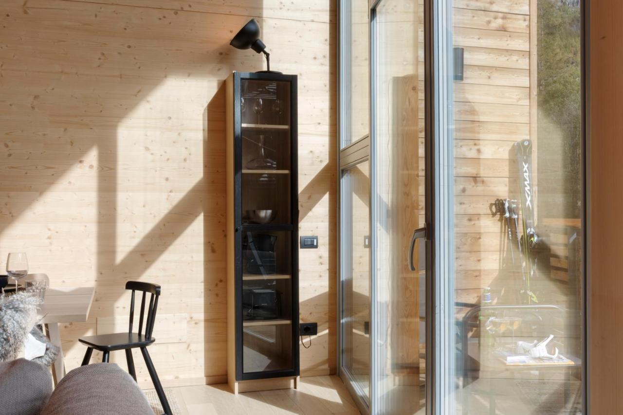 Hellochalet - Chalet Northern Lights - Family Ski Chalet With Garden Walking Distance Lift Valtournenche Dış mekan fotoğraf